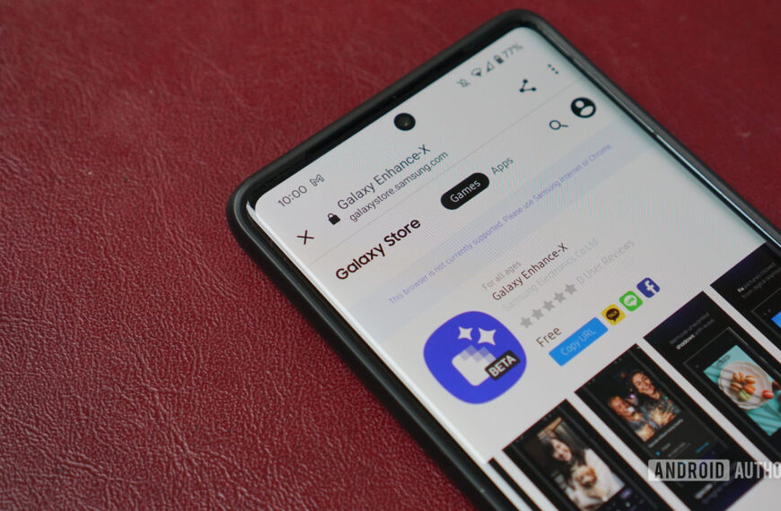 Your Samsung phone just got a big upgrade for editing photos, videos, and documents