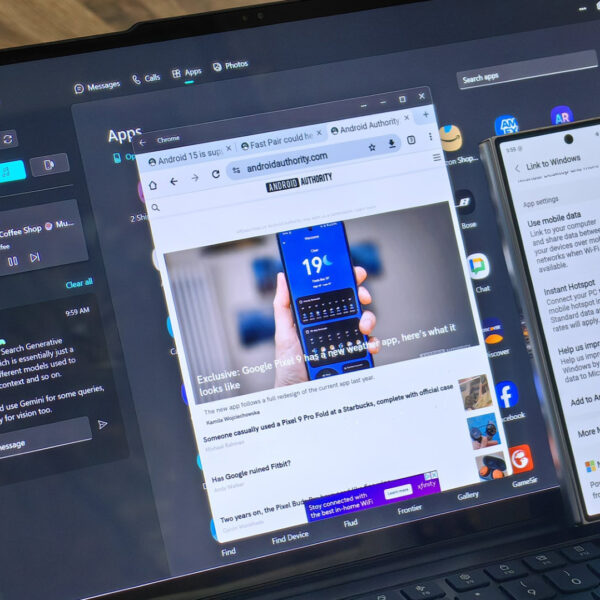 Samsung just opened up Galaxy Connect to more Windows PCs