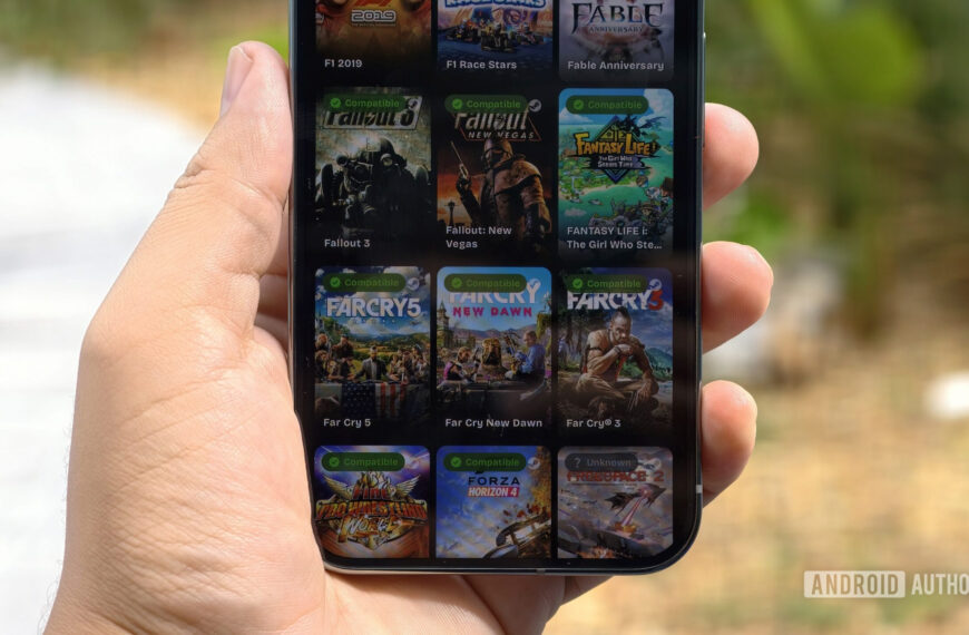 This promising PC game emulator just got support for Pixel 10