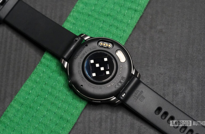 Garmin catches up to Apple and Oura with its latest health upgrade