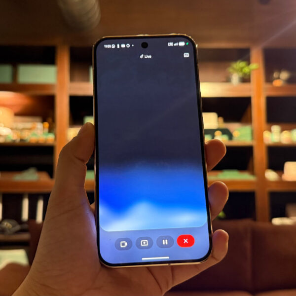 Gemini Live just made news briefings way less boring