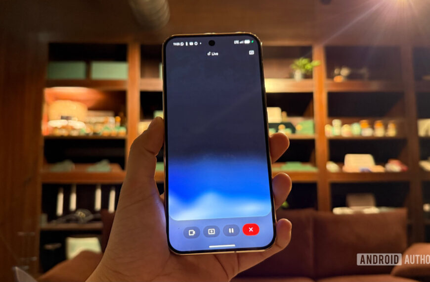 Gemini Live just made news briefings way less boring