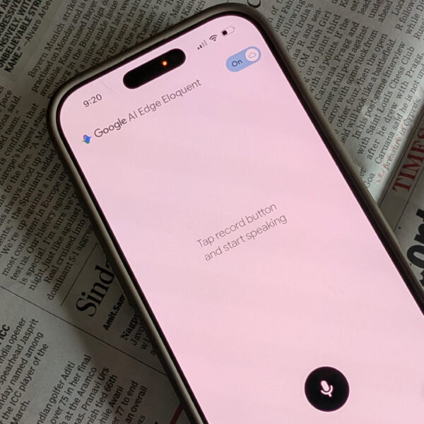 Google takes on Wispr Flow with new offline AI dictation app