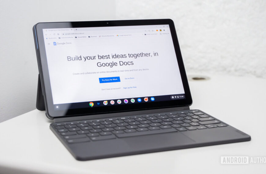 Google’s big Gemini-powered Workspace upgrades are out of beta and hitting Docs, Sheets, and more