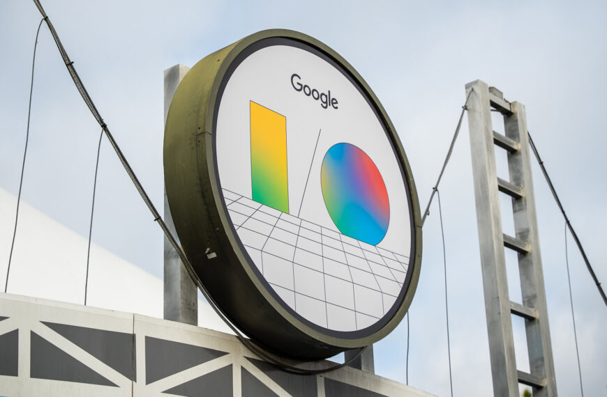 Google I/O 2026 schedule hints at where the company is focusing next