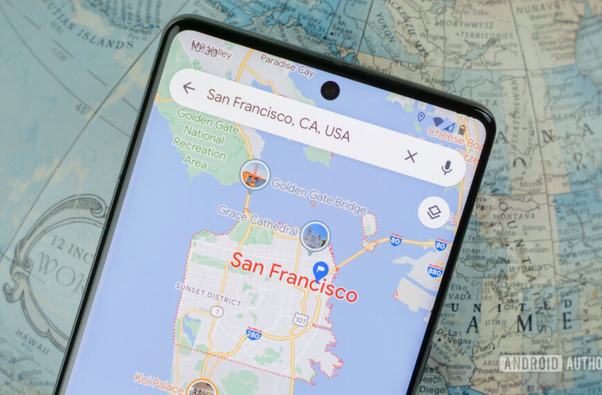 Google preps new “Tell Maps” tool to streamline contributions