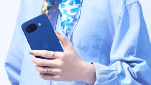 Pixel 10a gets stunning new Isai Blue finish,&hellip;