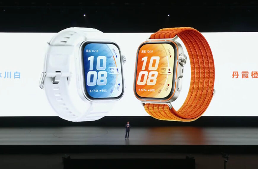 These HUAWEI watches look like Apple Watch, but&hellip;