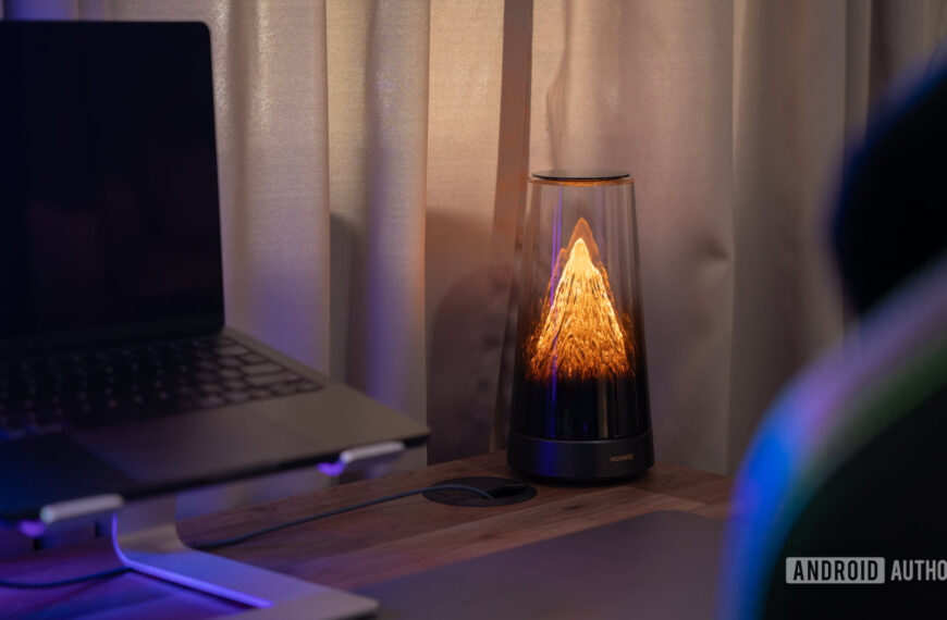 The coolest Wi-Fi 7 router I’ve ever seen