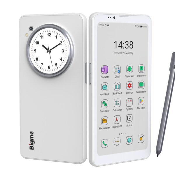 This world-first dual-screen phone just ruined my day