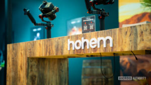 The best Hohem mobile gimbals drop to record-low&hellip;