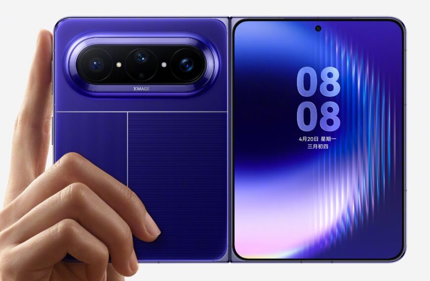 Samsung’s wide fold just got upstaged by HUAWEI’s Pura X Max