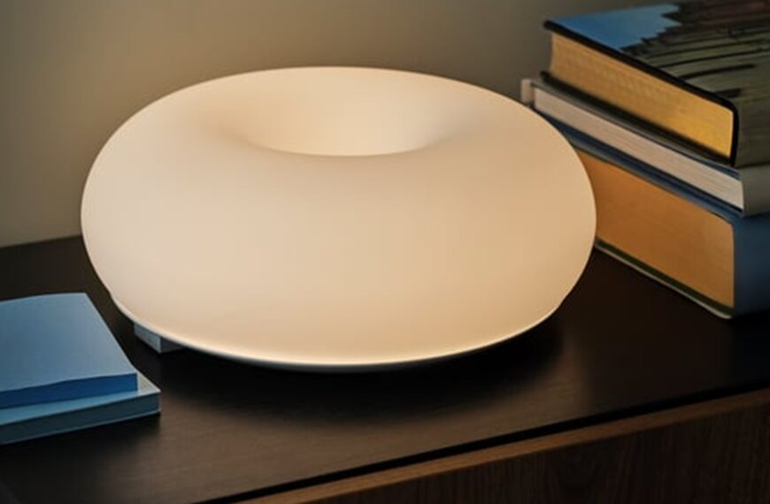 IKEA launches new Matter devices, plus a trendy $10 Bluetooth speaker