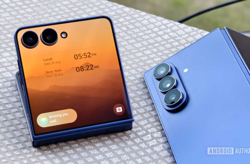 Samsung’s refurbished Galaxy Z Fold 7, Flip 7 have a major catch