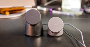 Hands-on with Belkin’s newest 25W compact MagSafe docks&hellip;