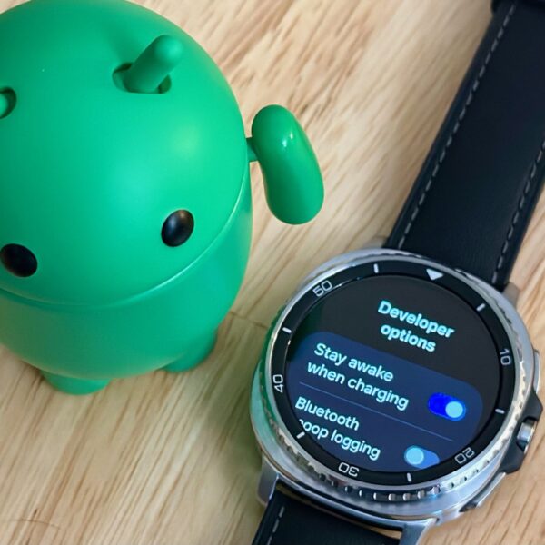 The “most stylish” Galaxy Watch 8 Classic is 31% off at Amazon right now