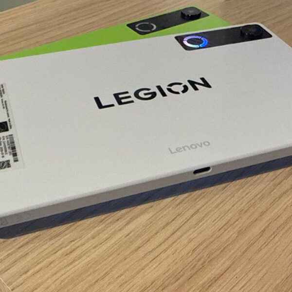 Lenovo just confirmed the Legion Tab Gen 5 is coming soon