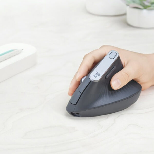 Save your wrist and $45 with this Logitech MX Vertical Mouse deal
