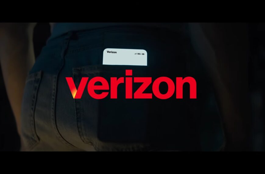 Verizon’s cheeky new film is going viral, thanks to some generous butt