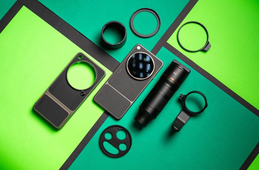 I tested the OPPO Find X9 Ultra, and it’s undoubtedly the new king of camera phones