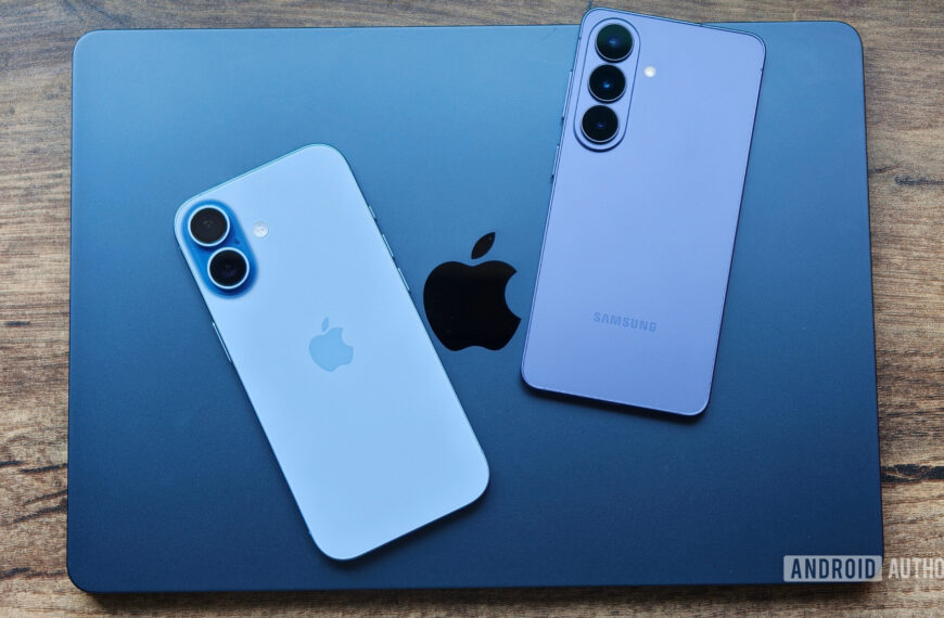 After 13 years with iPhone, I’m finally switching to Android