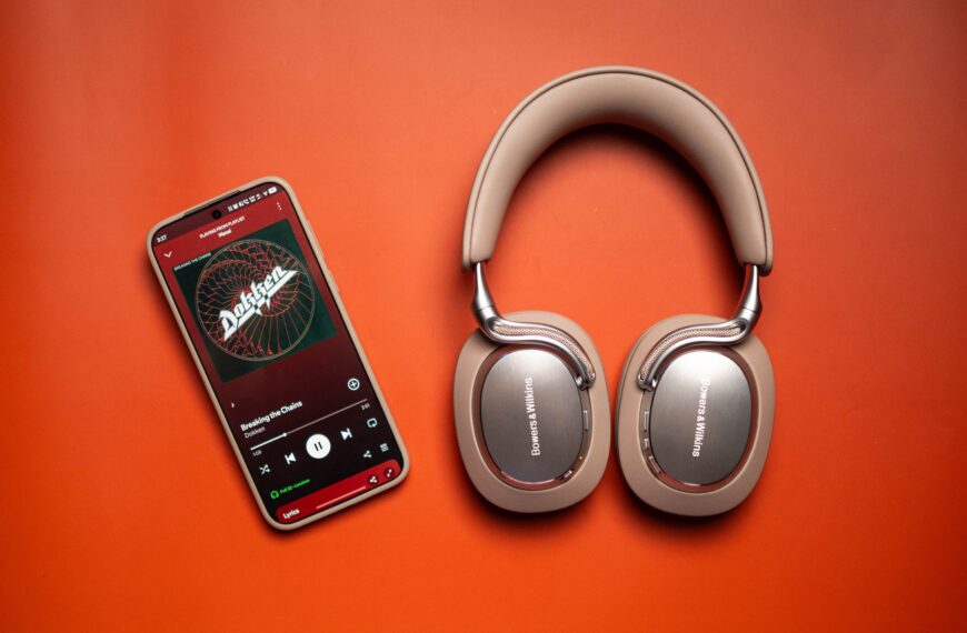 Bowers & Wilkins’ Px8 S2 has ruined all other headphones for me