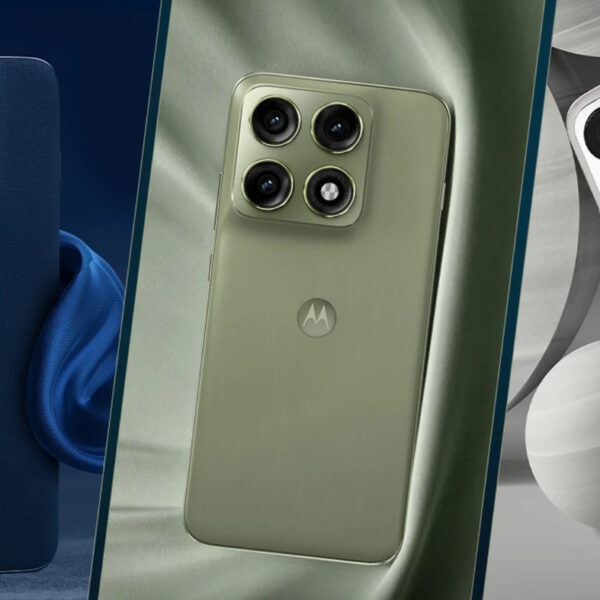 Motorola Edge 70 Pro launches with unique colors and finishes