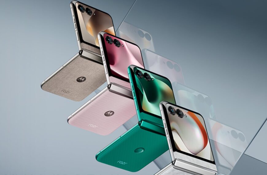 Massive Motorola Razr 2026 leak leaves nothing to the imagination