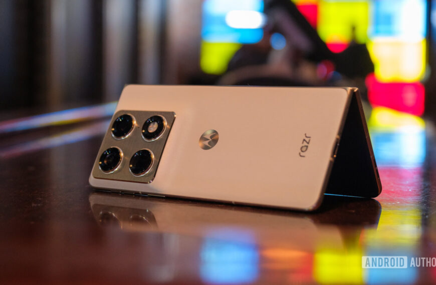 Motorola’s new Razr Fold is landing soon, and now we know when