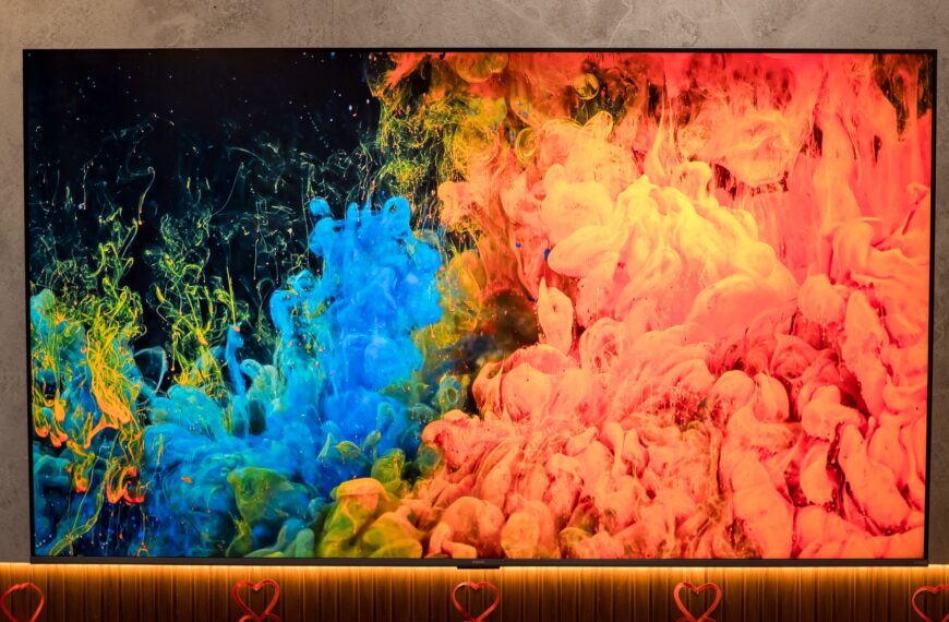 Xiaomi’s latest TV proves that QD-Mini LED tech is the future of TVs