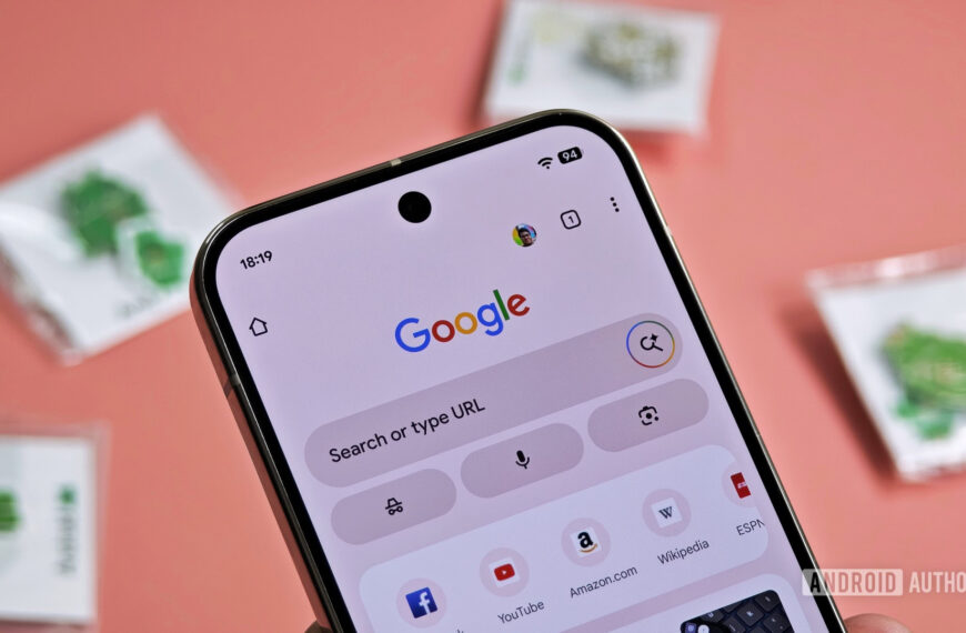 Google’s cracking down on ‘back button hijacking’
