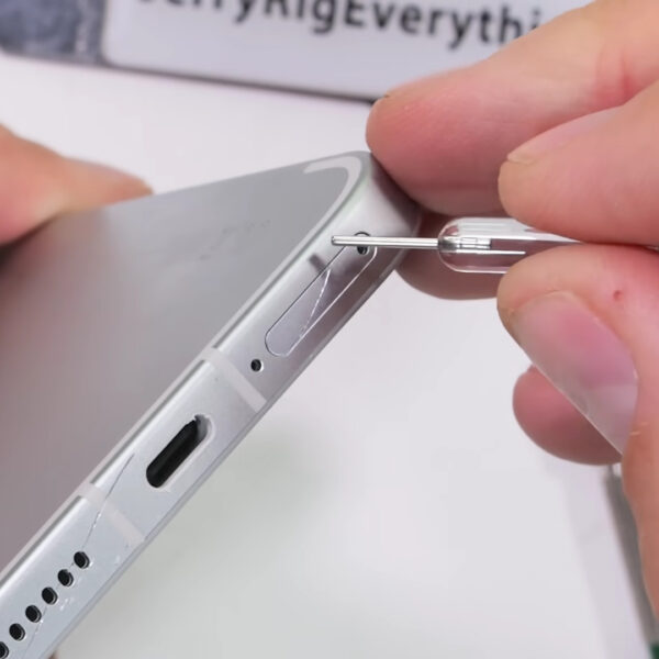 Nothing Phone 4a Pro passes JerryRigEverything tests, but there’s one issue