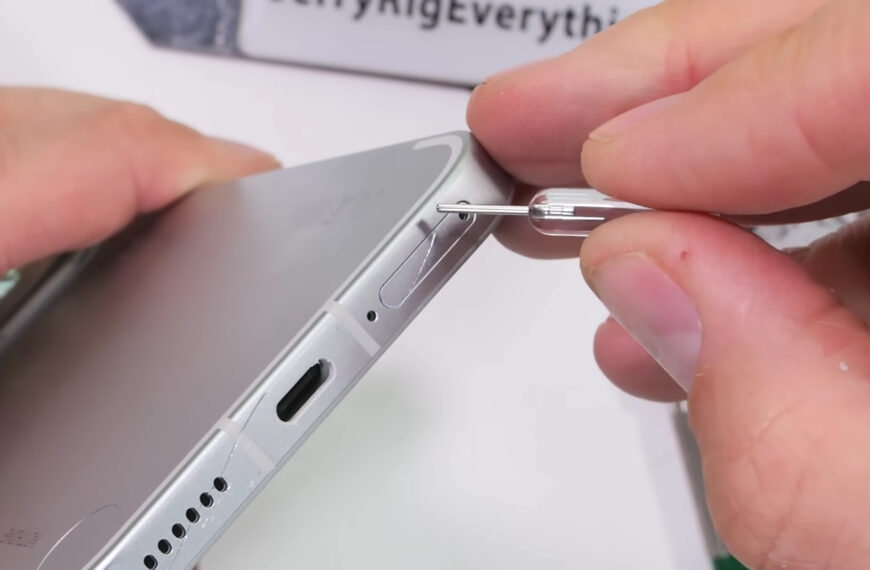 Nothing Phone 4a Pro passes JerryRigEverything tests, but there’s one issue