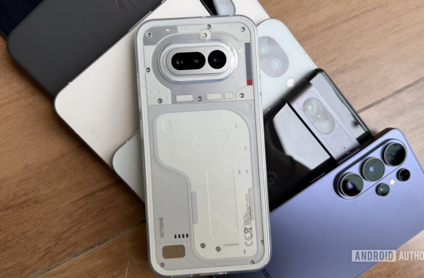 A stylish, fun budget phone