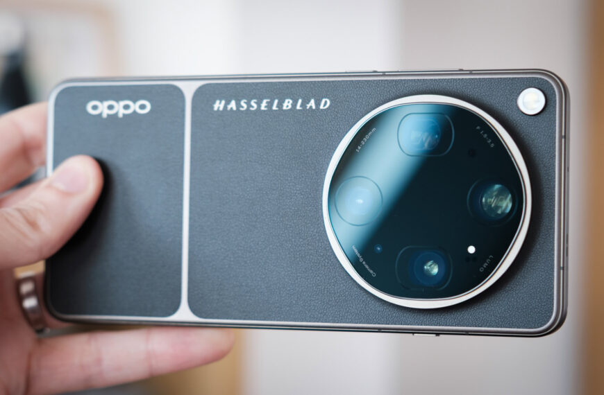 One of the best phone cameras ever