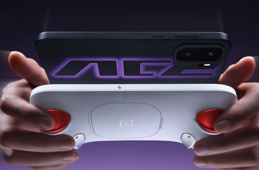OnePlus just turned its next phone into an Android gaming handheld
