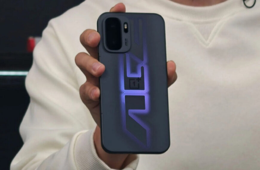 OnePlus is gearing up to launch a new ‘Ultra’ gaming phone