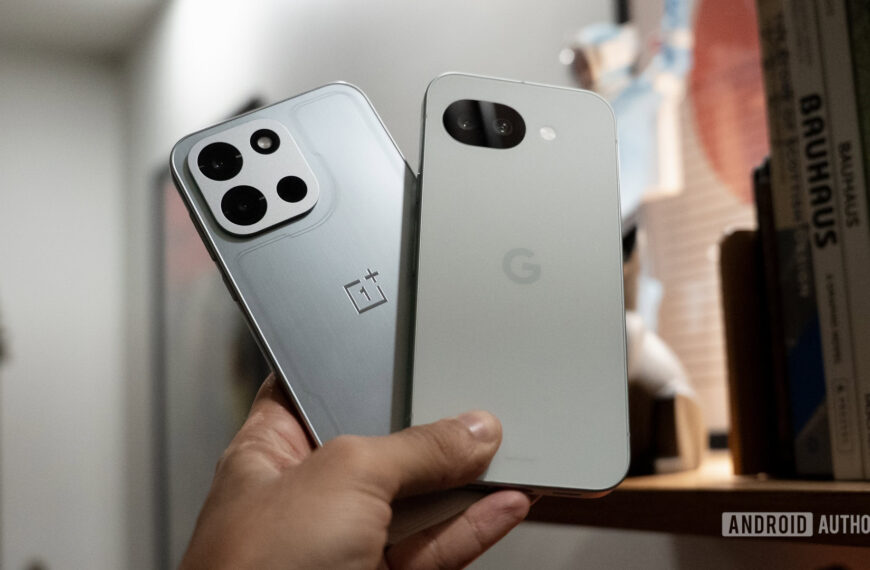 OnePlus made the Pixel 10a I wanted Google to make