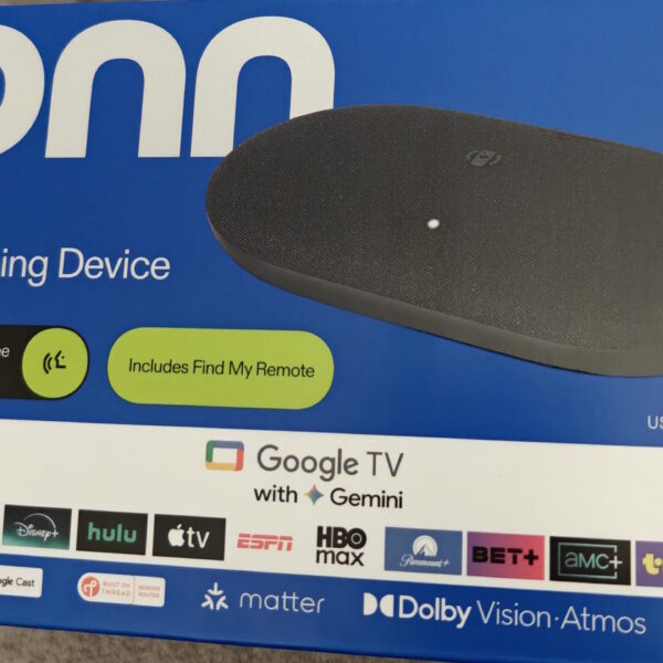Walmart’s new Onn 4K Pro streaming box shows up in listings