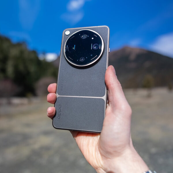 OPPO Find X9 Ultra first look