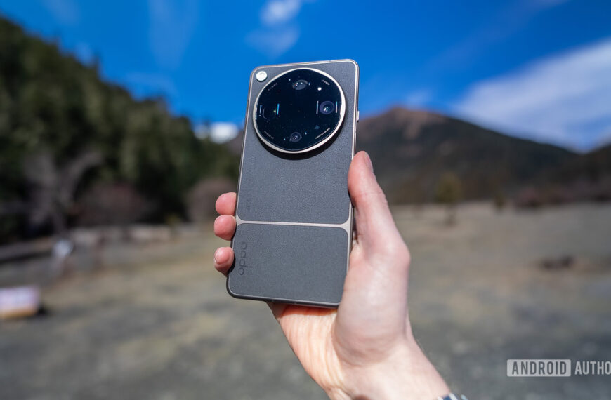 OPPO Find X9 Ultra first look