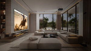 This $8,000 projector is betting cinephiles will pay&hellip;