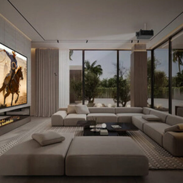 This $8,000 projector is betting cinephiles will pay for brightness