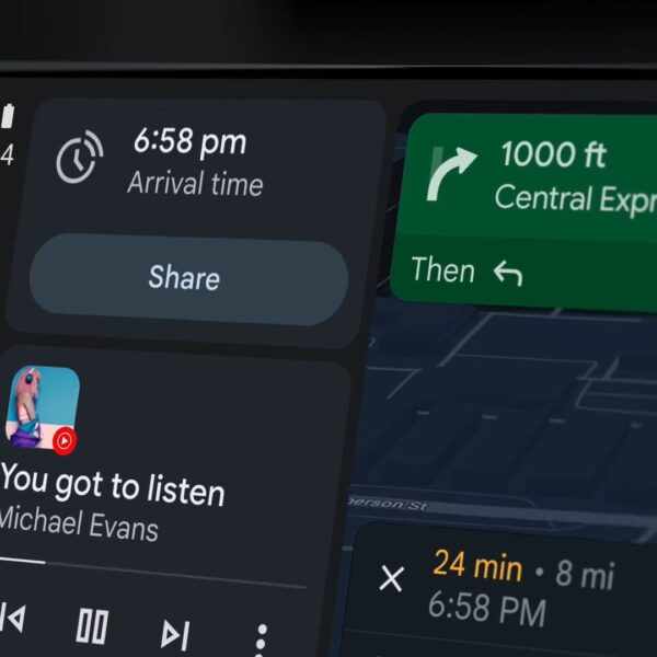 Android Auto bug is making the signal icon vanish for some users