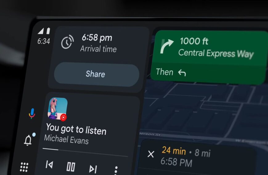 Android Auto bug is making the signal icon vanish for some users