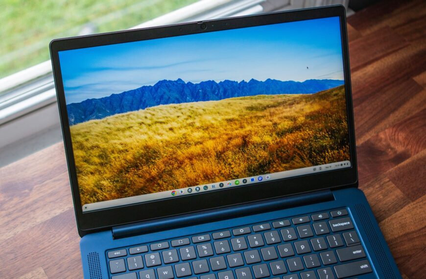 This ‘surprising’ Lenovo Chromebook has crashed back to a Black Friday price at Best Buy