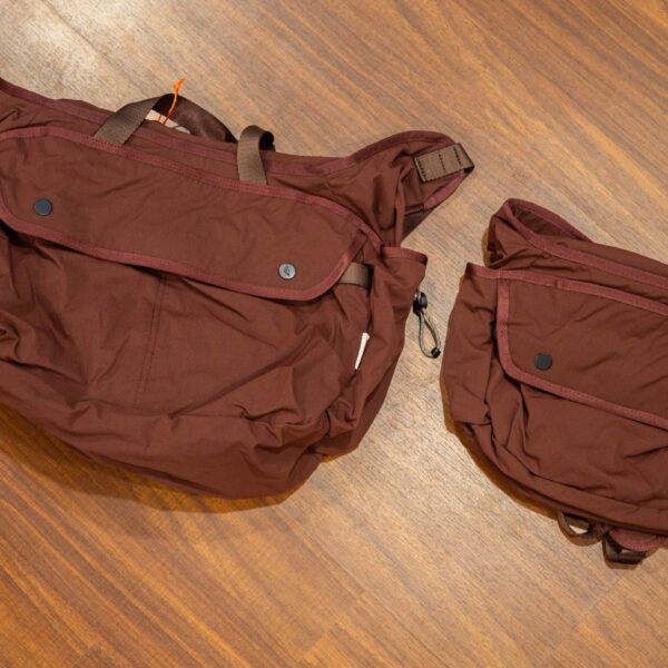 Bellroy’s latest Cinch slings are ready for your everyday tech essentials — and everything else