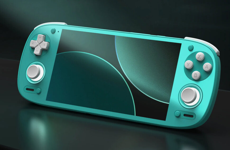 Retroid Pocket 5 handheld now comes in two ‘new’ colors