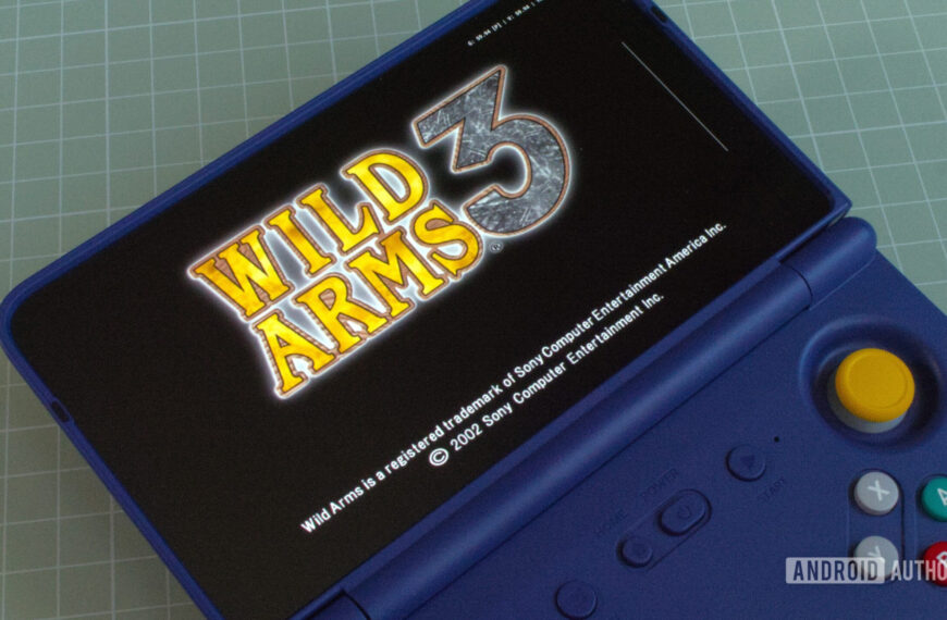 This PS2 emulator is optimized for your retro handheld