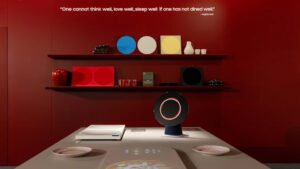 Samsung unveils Project Luna: Better than Ballie?